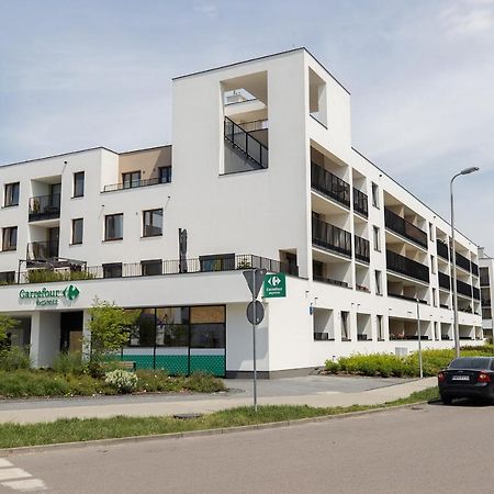 Shortstaypoland Pohulanka Varsó Kültér fotó