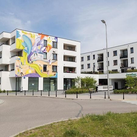 Shortstaypoland Pohulanka Varsó Kültér fotó